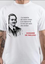 Honoré de Balzac T-Shirt