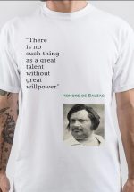 Honoré de Balzac T-Shirt