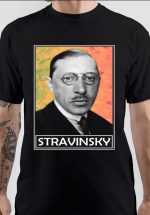 Igor Stravinsky T-Shirt