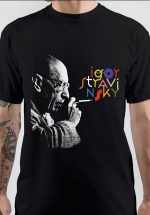 Igor Stravinsky T-Shirt