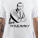 Igor Stravinsky T-Shirt