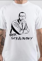 Igor Stravinsky T-Shirt