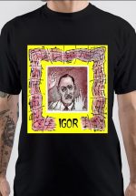 Igor Stravinsky T-Shirt