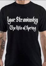 Igor Stravinsky T-Shirt