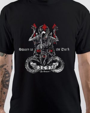 Incipit Satan T-Shirt
