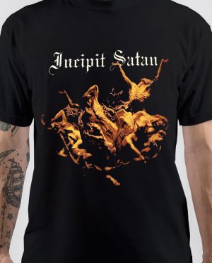 Incipit Satan T-Shirt