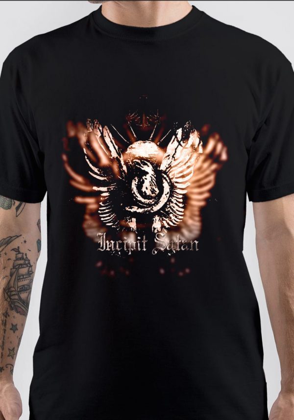 Incipit Satan T-Shirt