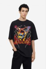 Jaywalking Oversized T-Shirt