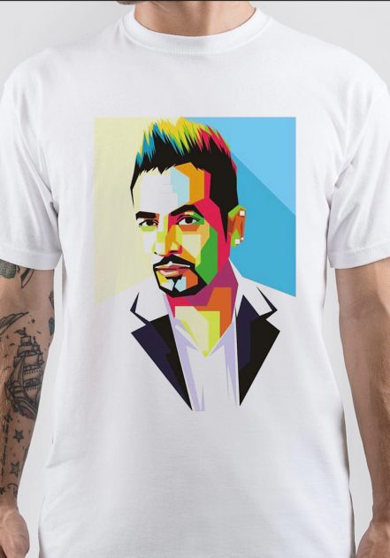 Jazzy B T-Shirt