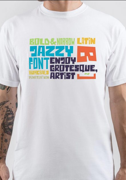 Jazzy B T-Shirt