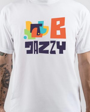 Jazzy B T-Shirt