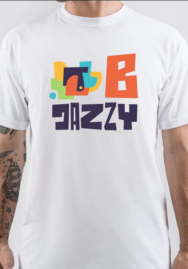 Jazzy B T-Shirt