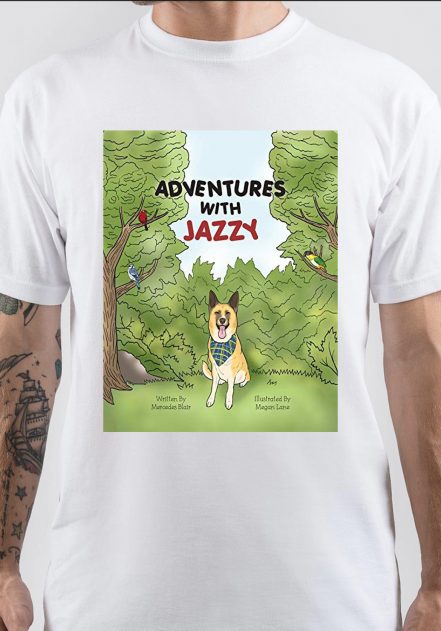 Jazzy B T-Shirt