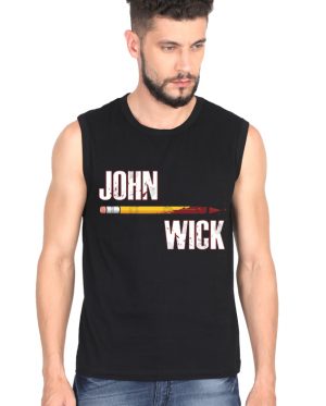 John Wick Gym Vest