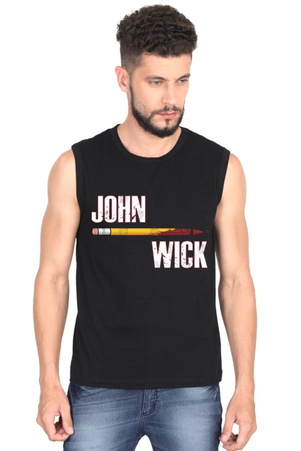 John Wick Gym Vest