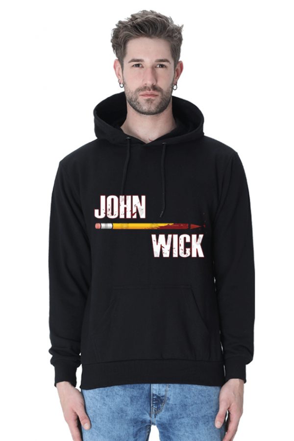 John Wick Hoodie