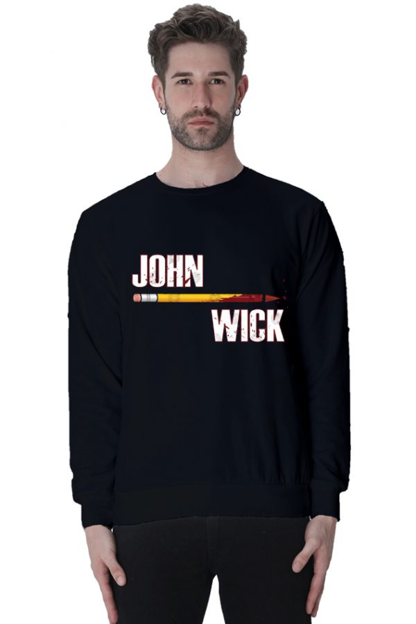 John Wick Sweatshirt