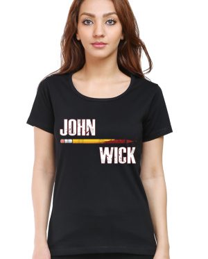 John Wick Women's T-Shirt