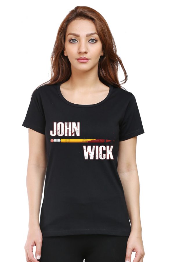 John Wick Women's T-Shirt