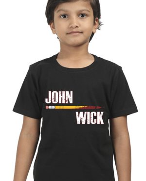 John Wick kids T-Shirt