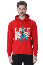 Kai Hiwatari Hoodie