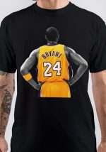 Kobe Bryant T-Shirt