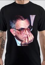 Krzysztof Kieślowski T-Shirt