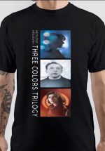 Krzysztof Kieślowski T-Shirt