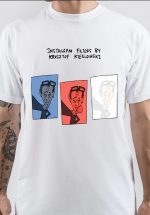 Krzysztof Kieślowski T-Shirt