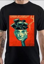 Krzysztof Kieślowski T-Shirt