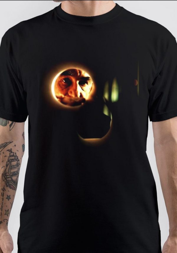 Krzysztof Kieślowski T-Shirt