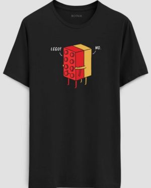 Lego No T-Shirt