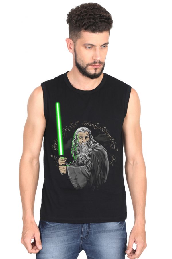 Lord Of The Rings Gym Vest