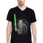 Lord Of The Rings V Neck T-Shirt