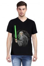 Lord Of The Rings V Neck T-Shirt