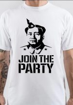 Mao Zedong T-Shirt