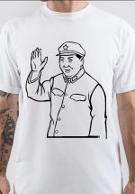 Mao Zedong T-Shirt