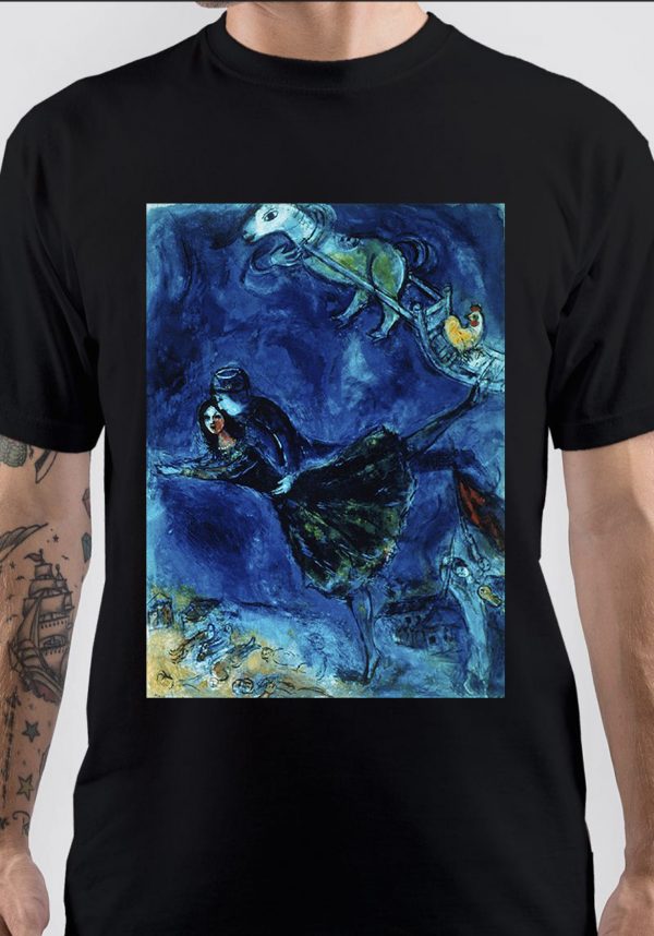 Marc Chagall T-Shirt