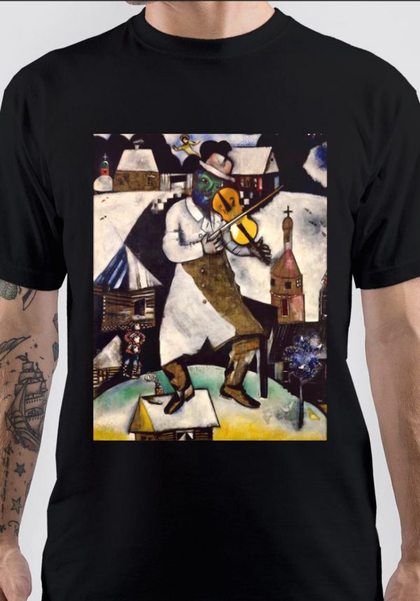 Marc Chagall T-Shirt