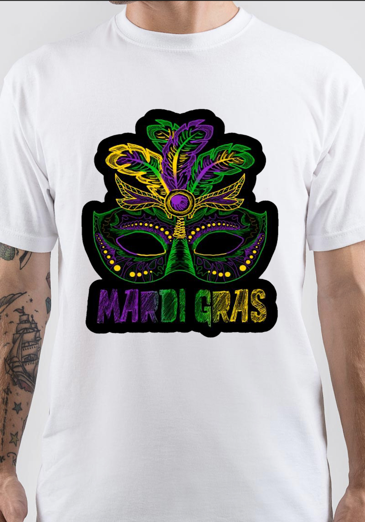 Mardi Gras T-Shirt