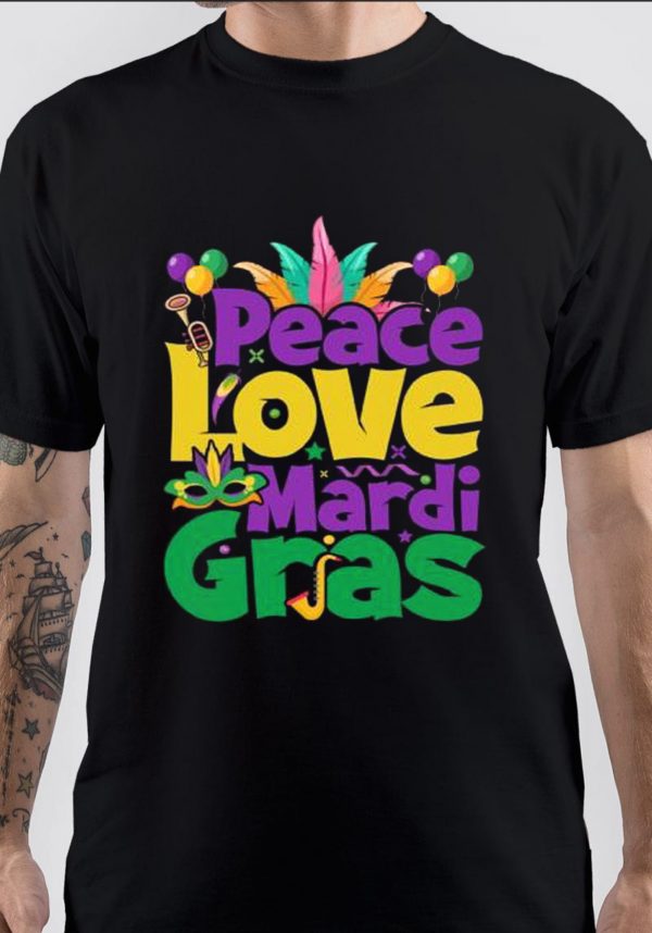 Mardi Gras T-Shirt