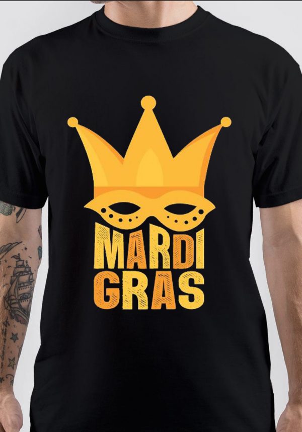 Mardi Gras T-Shirt