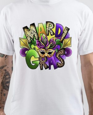 Mardi Gras T-Shirt
