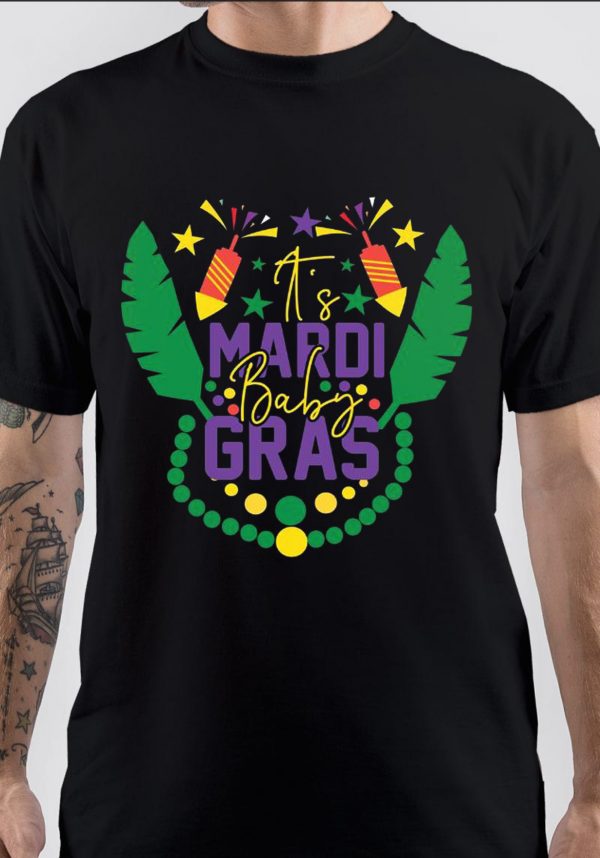 Mardi Gras T-Shirt