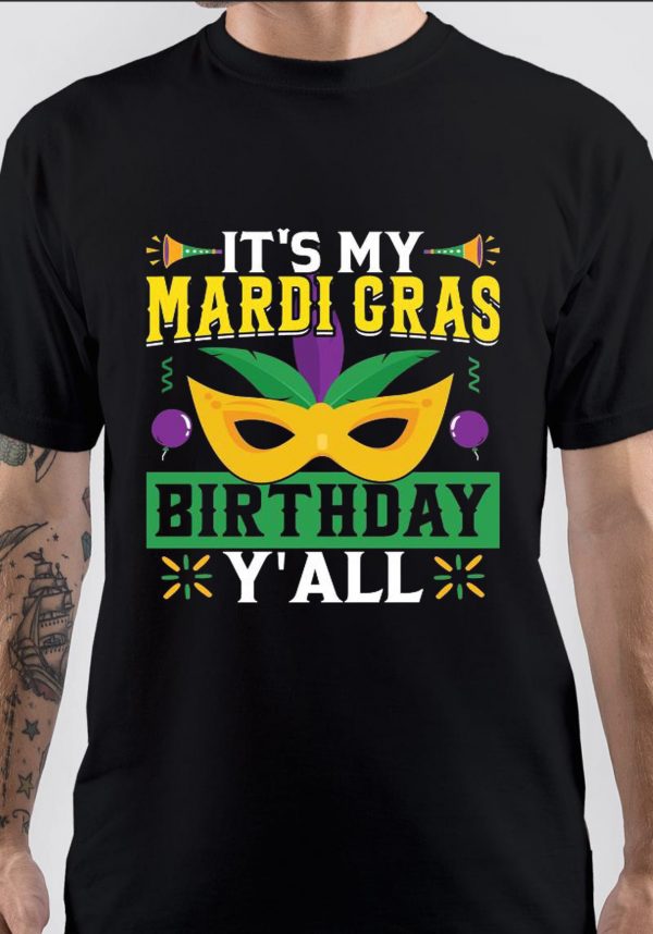 Mardi Gras T-Shirt