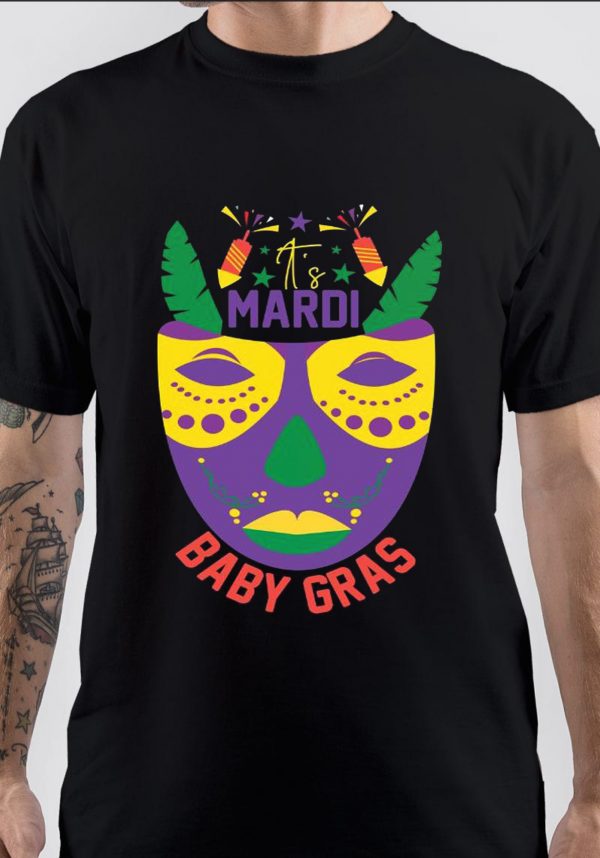 Mardi Gras T-Shirt