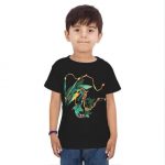 Mega Rayquaza Kids T-Shirt