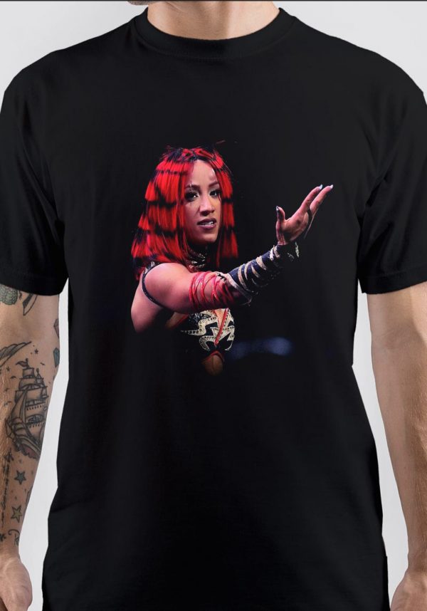 Sasha Banks T-Shirt