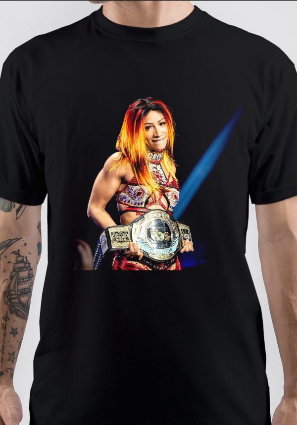 Sasha Banks T-Shirt