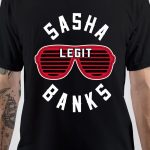 Sasha Banks T-Shirt
